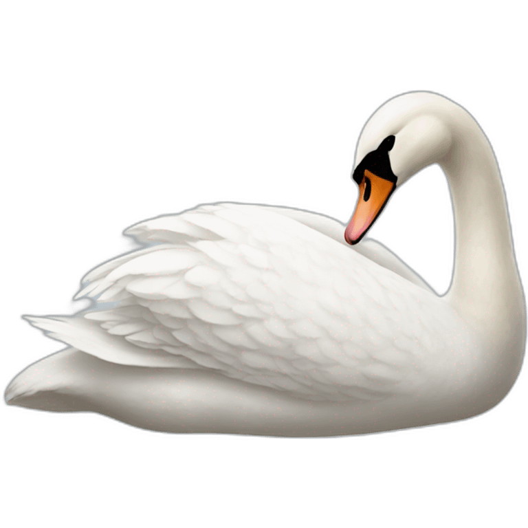 swan emoji