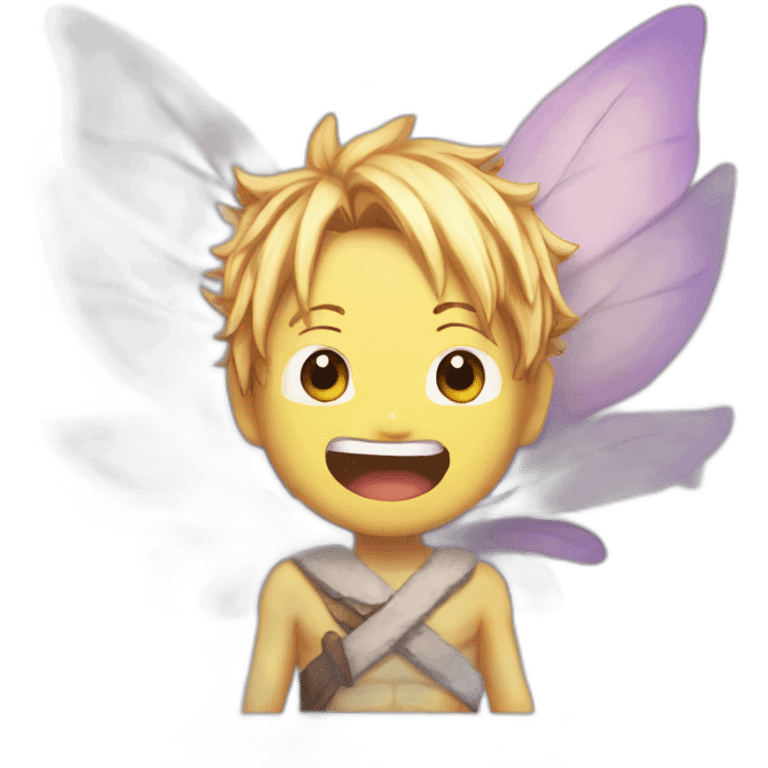 natsu fairy tail emoji