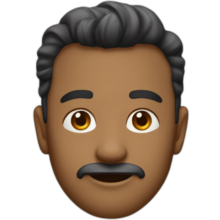 David goggings thé influenceur emoji