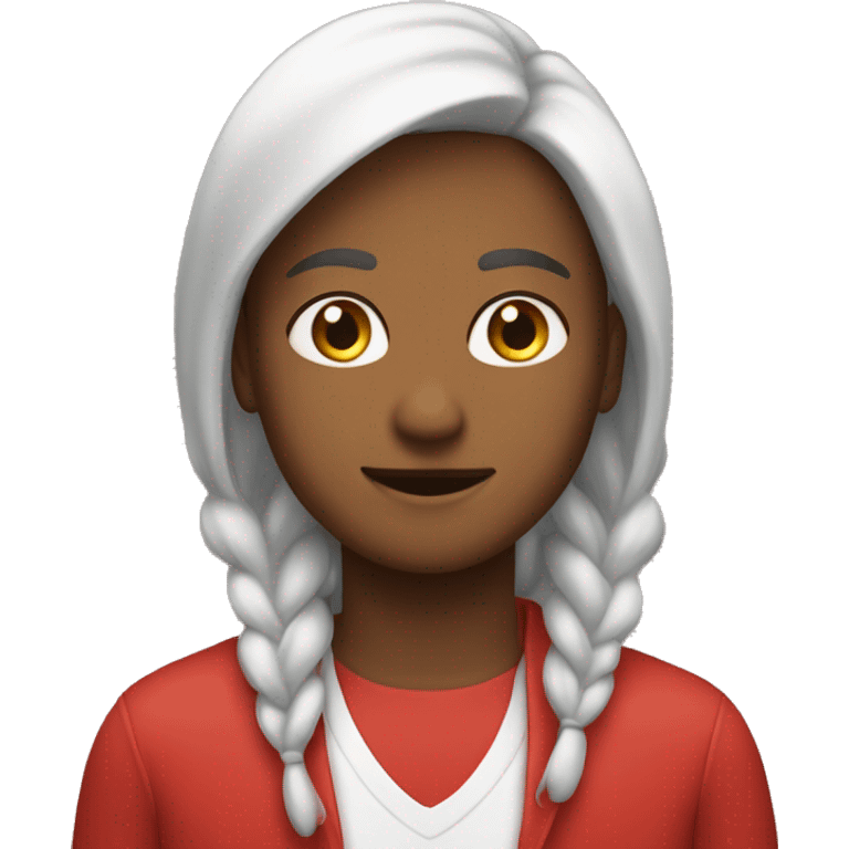 The red 100 regular emoji but make it say 60 instead emoji