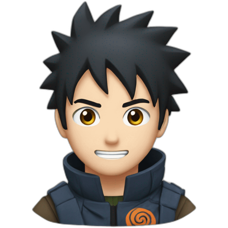 Naruto emoji