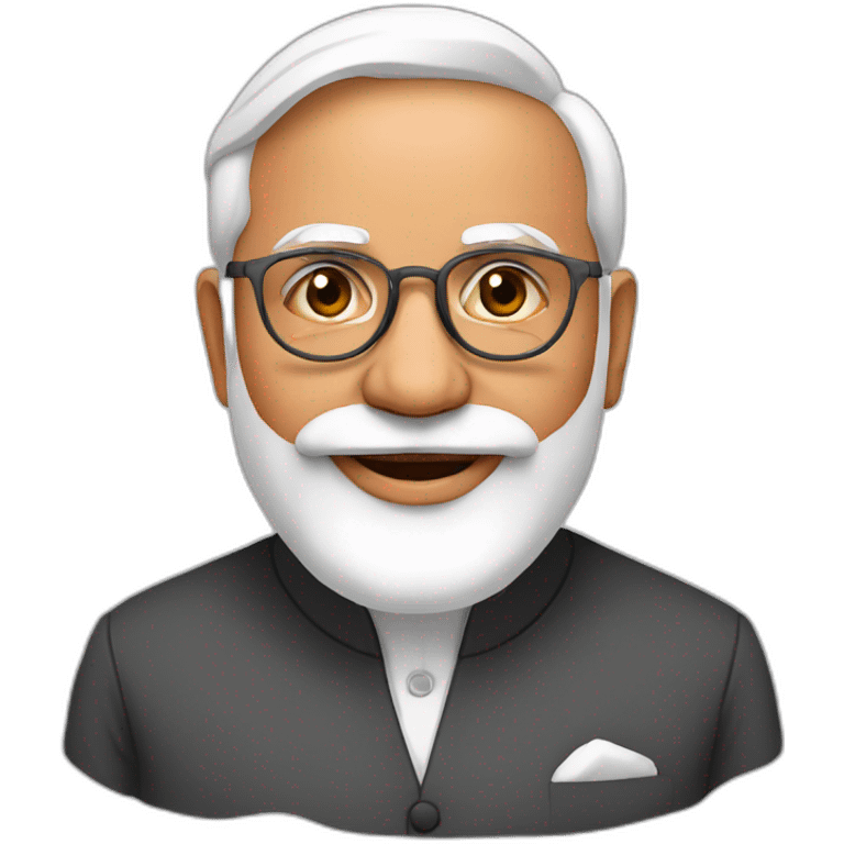 Narendra Modi Pm emoji