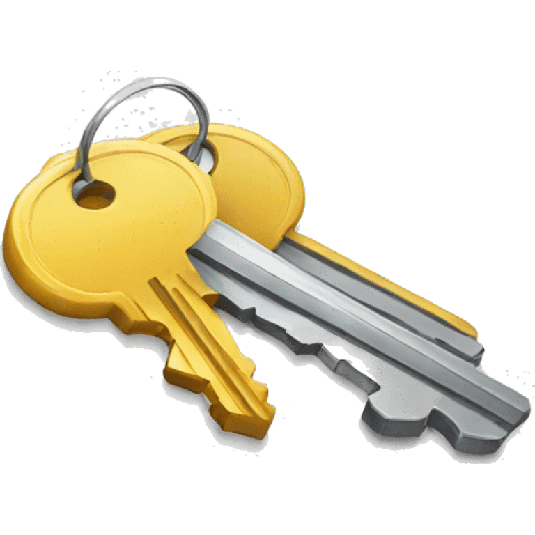 keys emoji