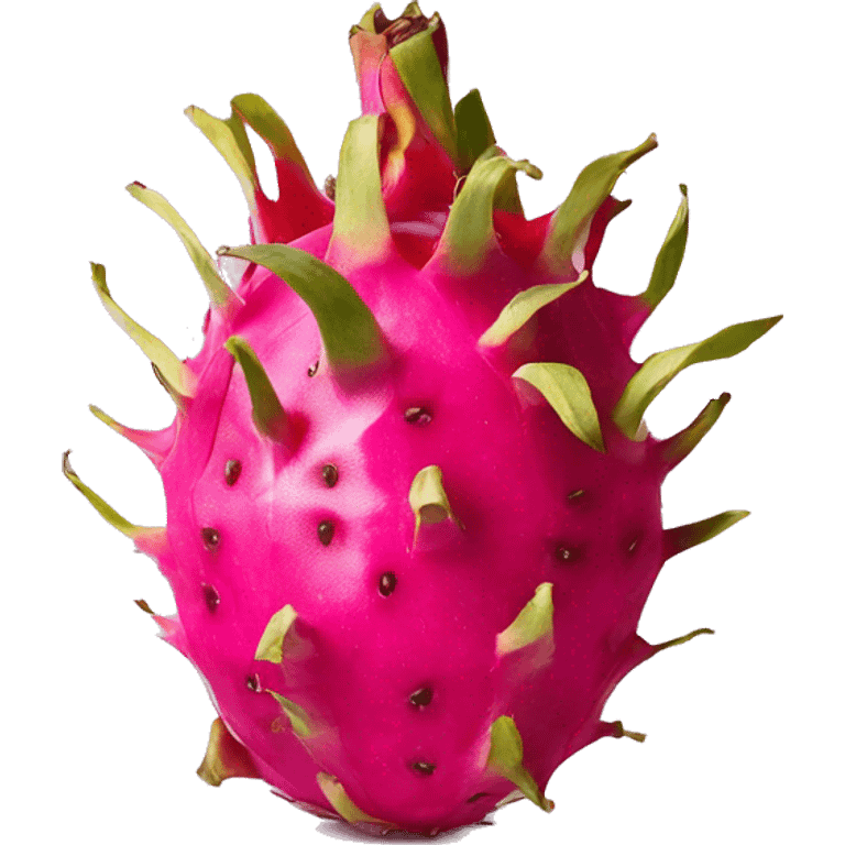 dragon fruit emoji