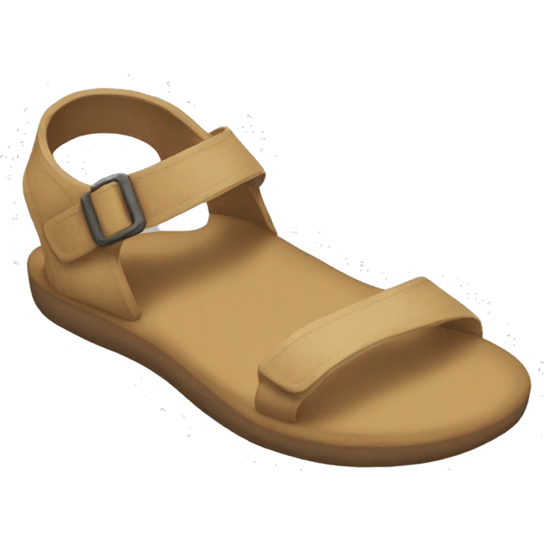 Sandal emoji