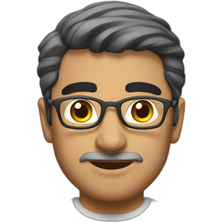 Mahmood Abbas  emoji