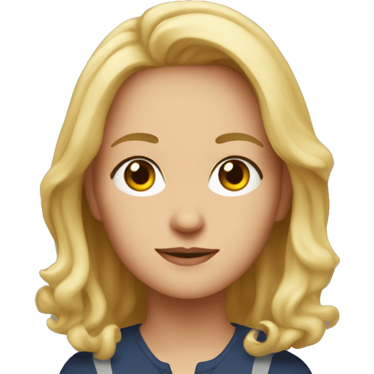 Clare Richardson emoji