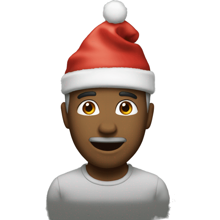 Christmas emoji