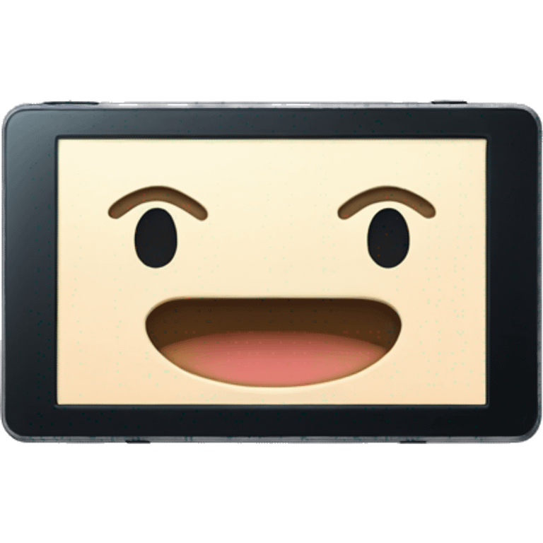 nintendo switch logo emoji