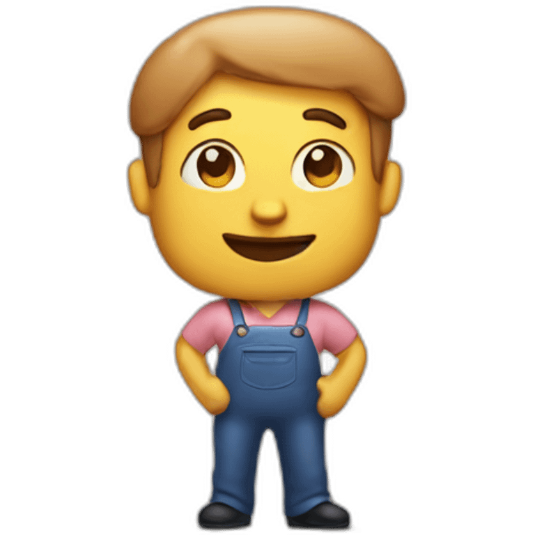 ham sandwich man emoji