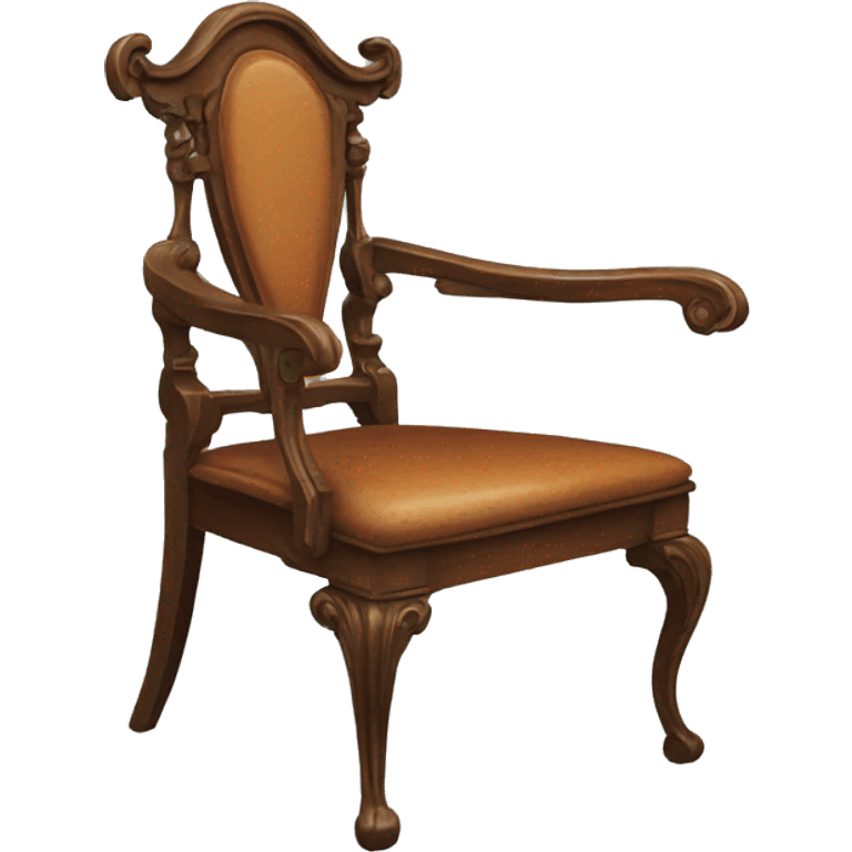 british 1800s seating emoji