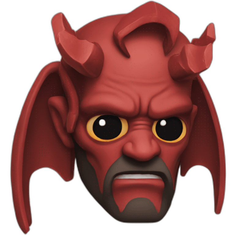 hellboy emoji