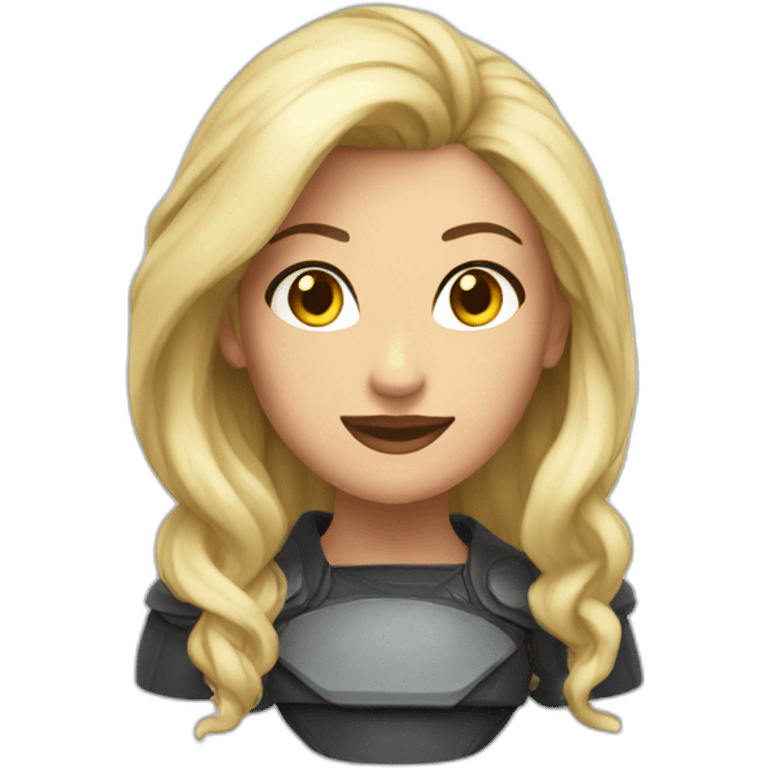 Gwen a du emoji