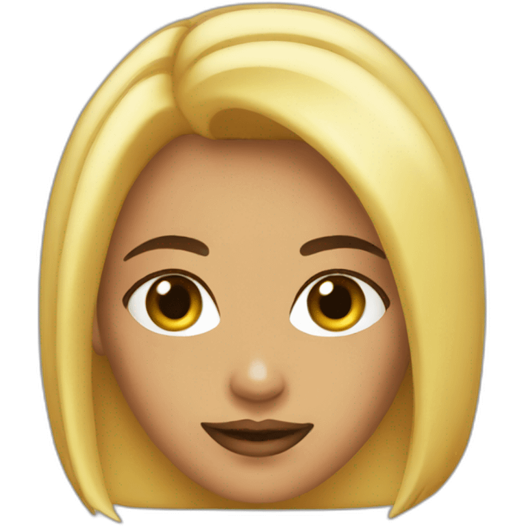 Femme sexy emoji