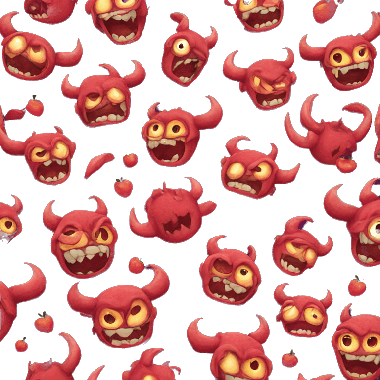 demon emoji