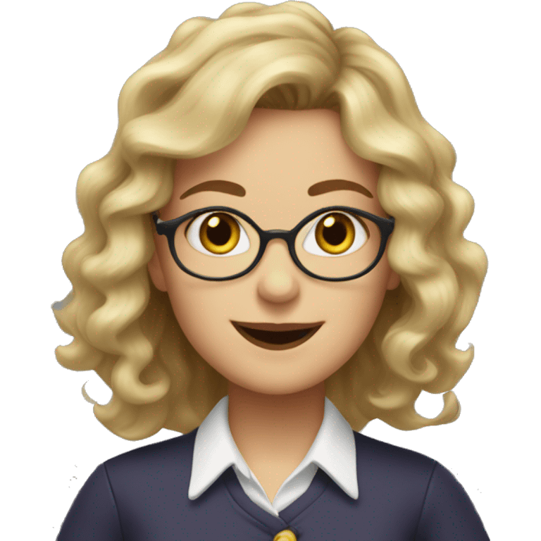 Loralie Gilmore  emoji