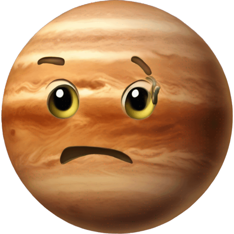 Venus planet emoji