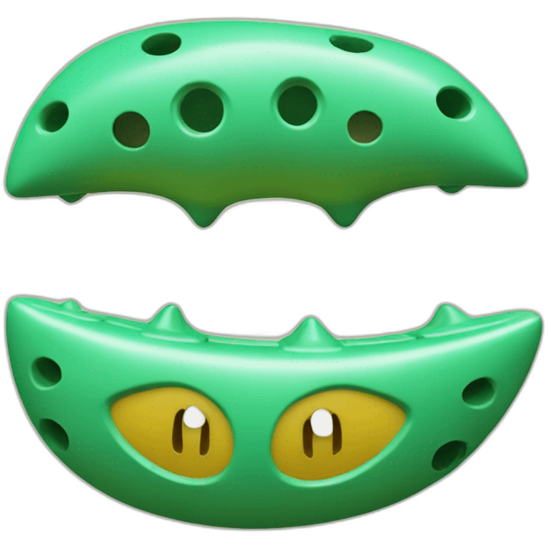 Preset_122 Ocarina emoji