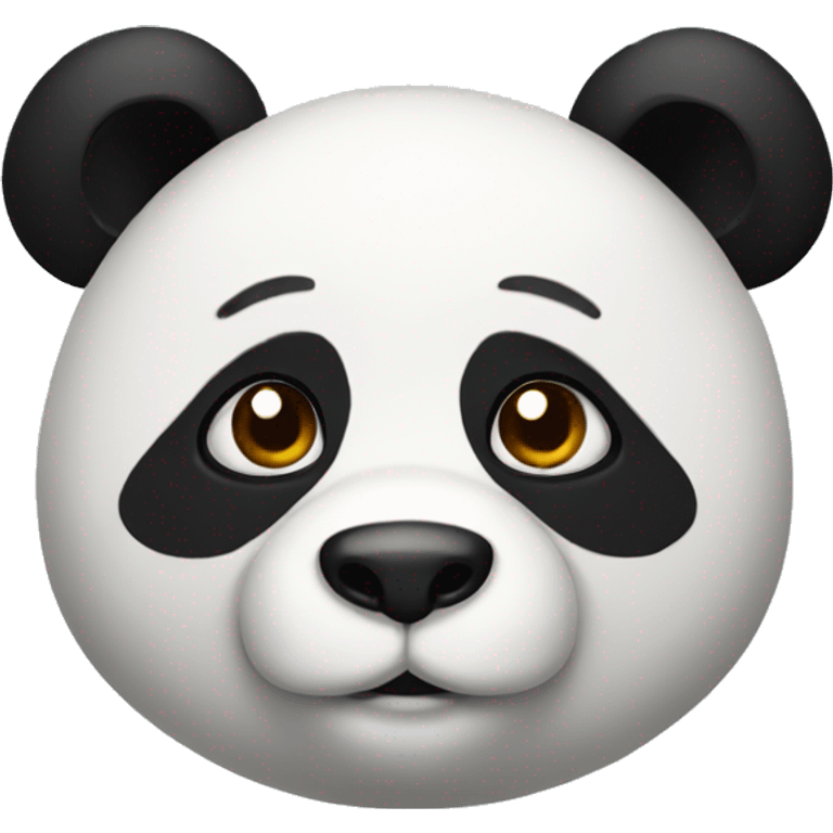 Panda emoji