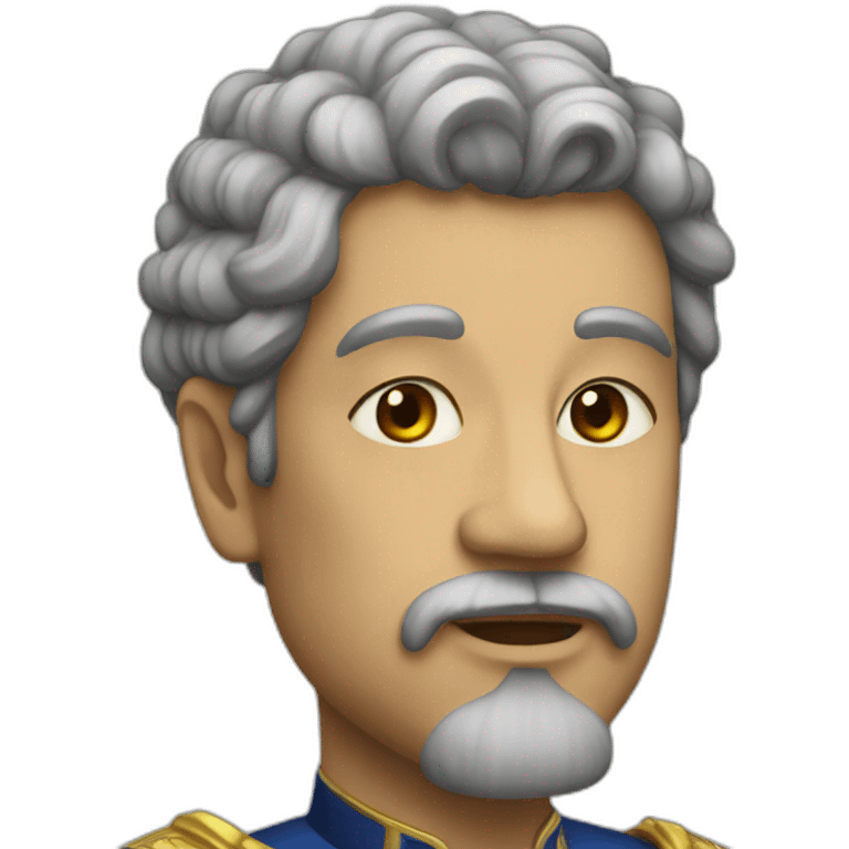 Emperor August emoji