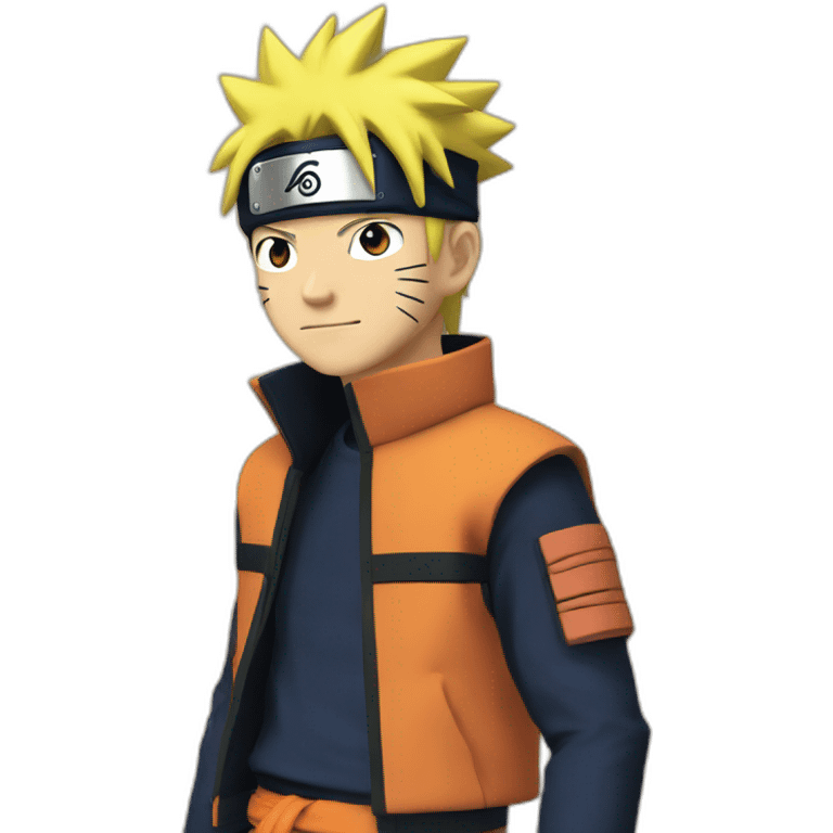 Naruto emoji