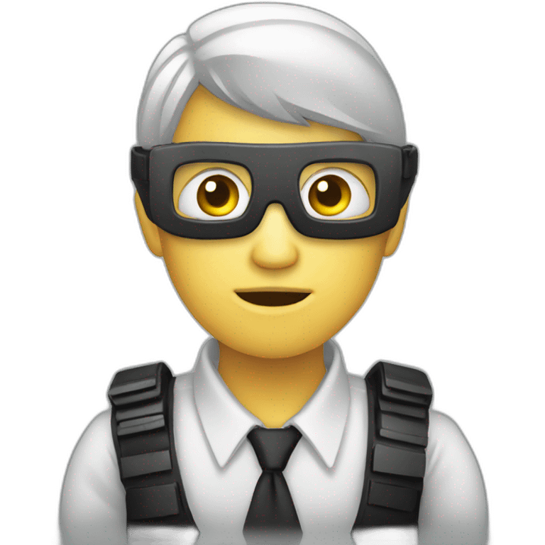 cyber security emoji