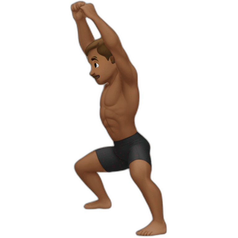 calisthenics emoji