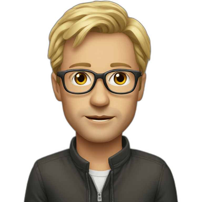 Dries Van Langenhove emoji