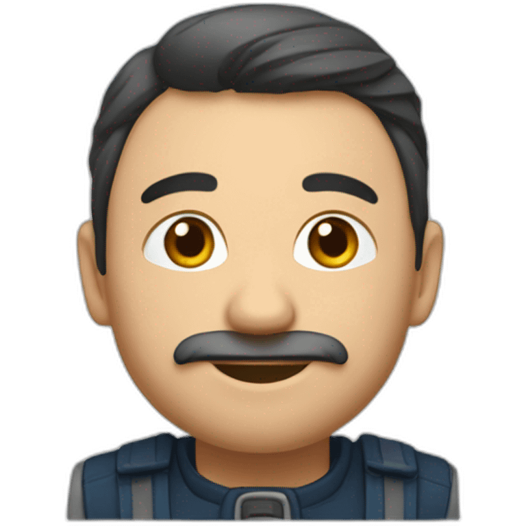 Xhien épagneul breton emoji