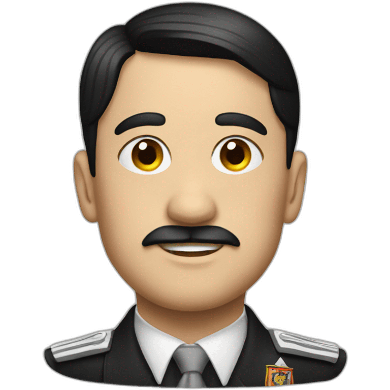 Gay Hitler emoji