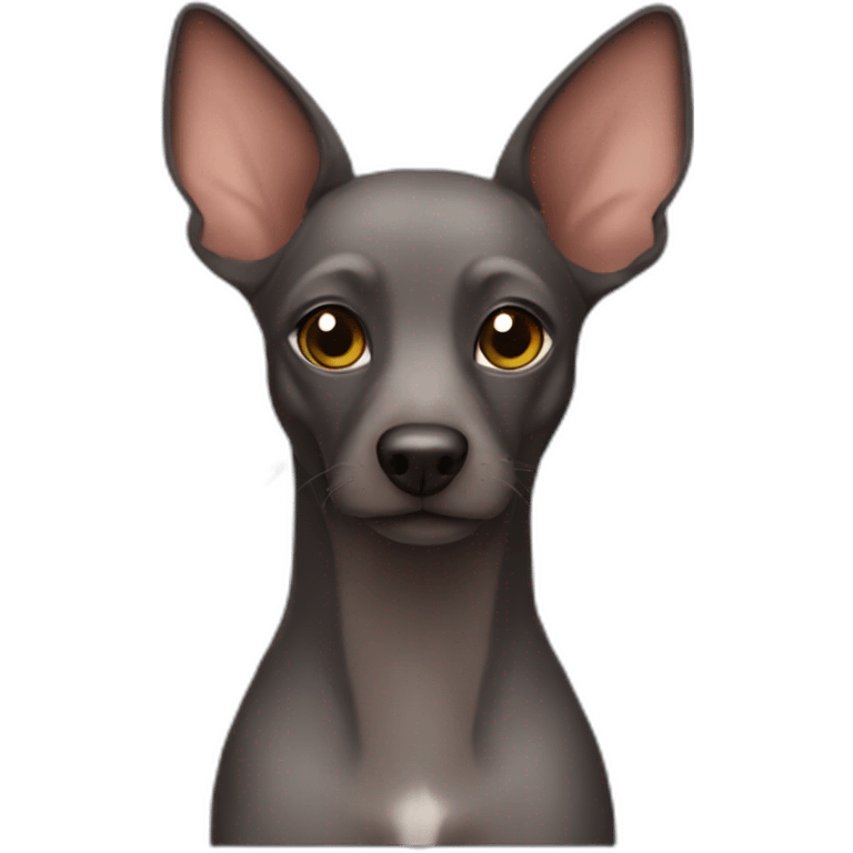 xoloitzcuintle emoji