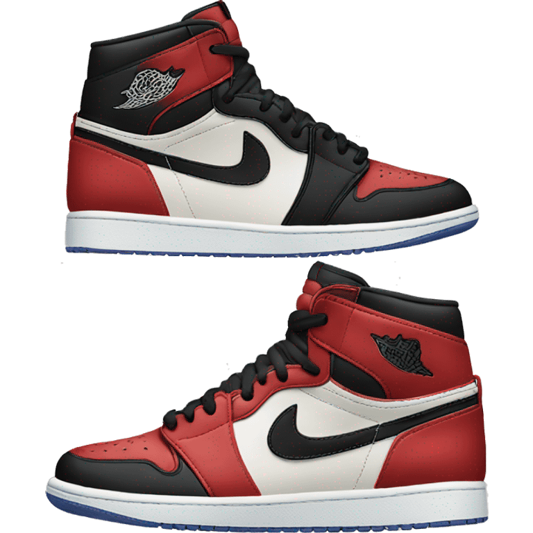 Jordan 1s emoji