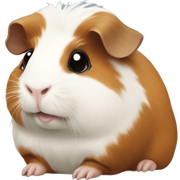 Guinea pig emoji