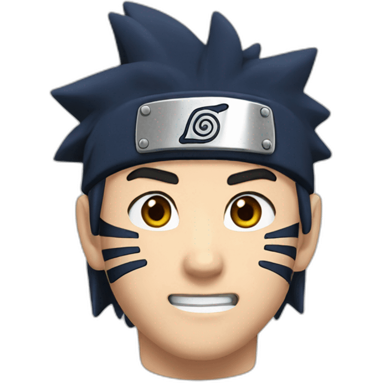 Naruto emoji