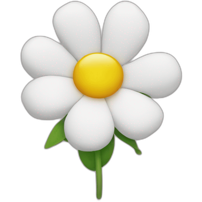 Murakami Flower emoji