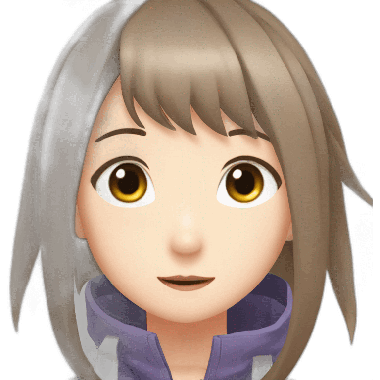 Hinata hyûga emoji