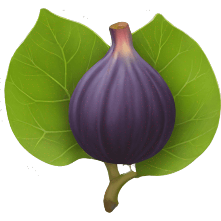 Fig emoji