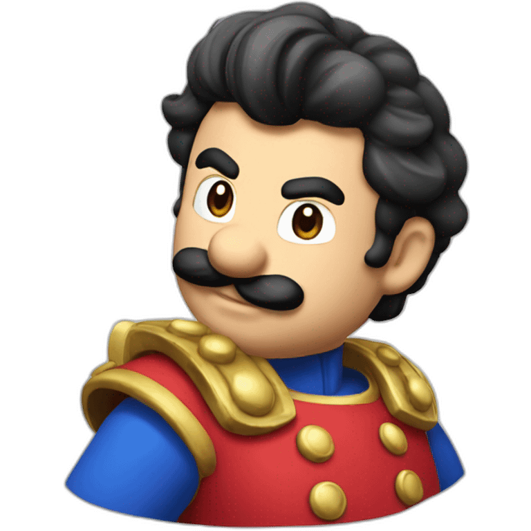 mario princes emoji