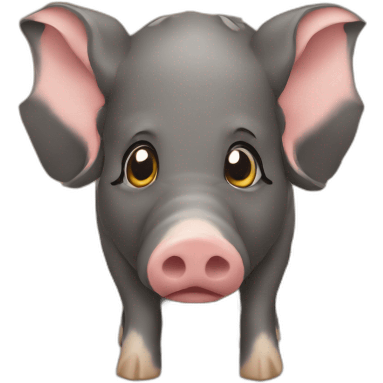 Cochon d inde emoji