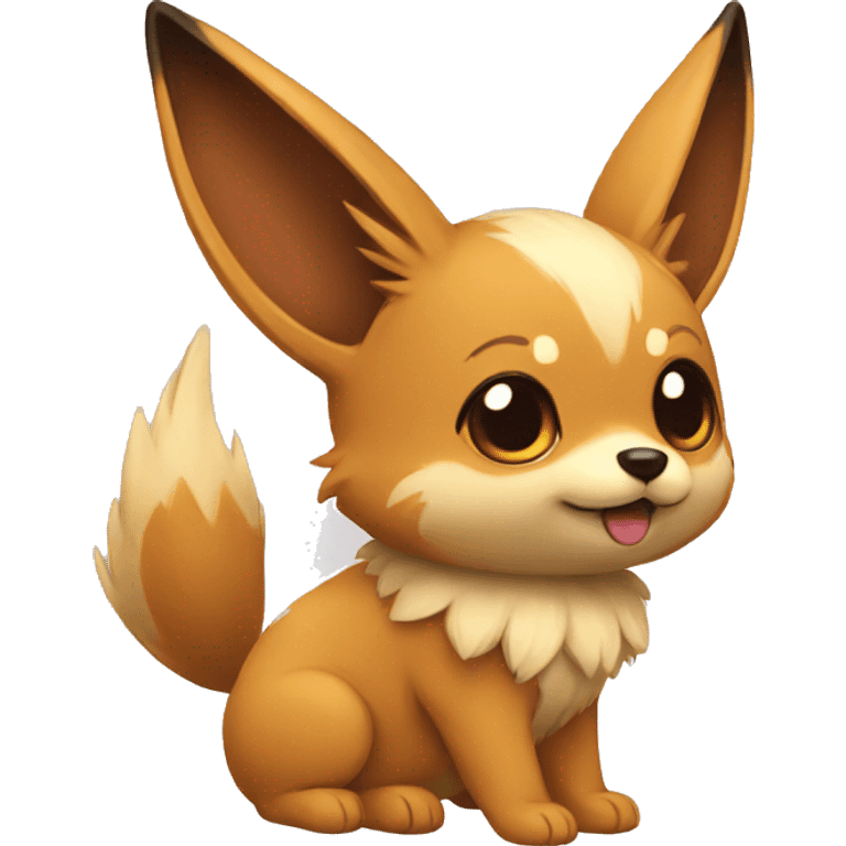 EVEE emoji