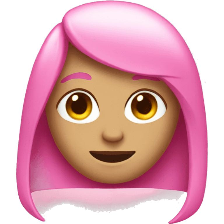 on my way emoji pink  emoji