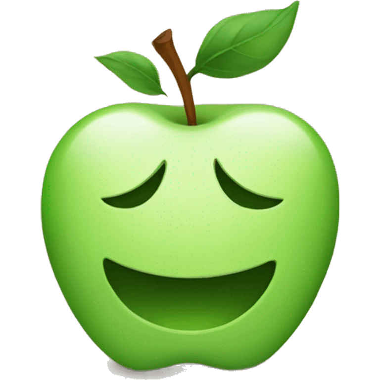 Apple Icon  emoji