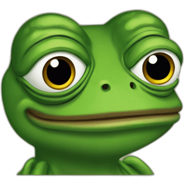 pepe frog emoji