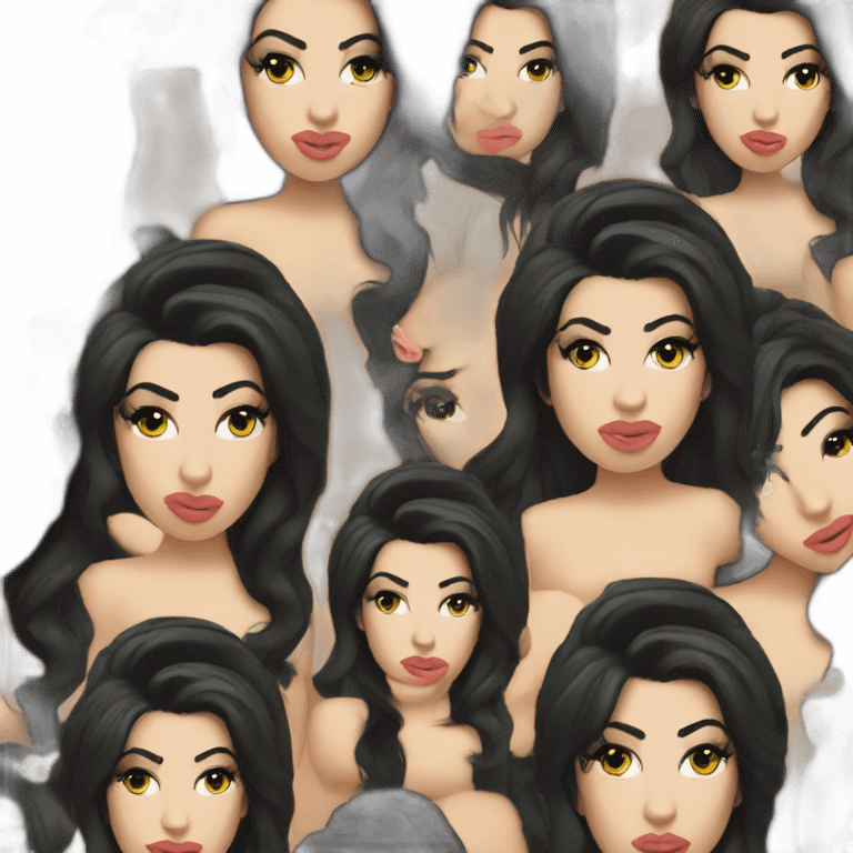 amy winehouse emoji