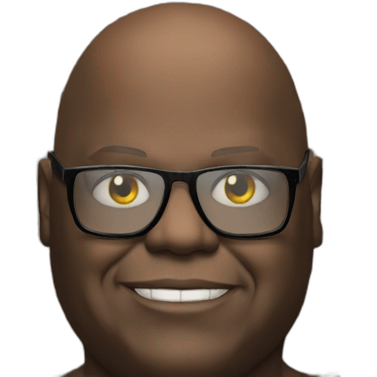 Carl Cox emoji