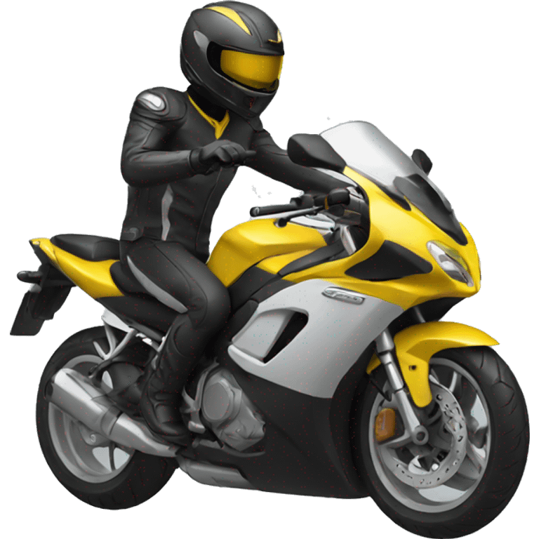 MOTOBIKE emoji