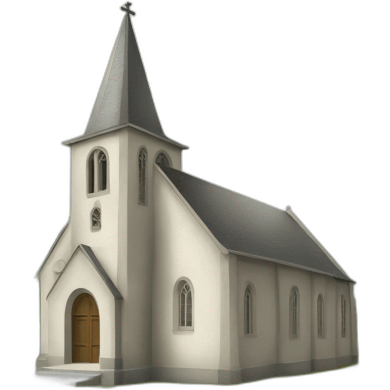 église emoji