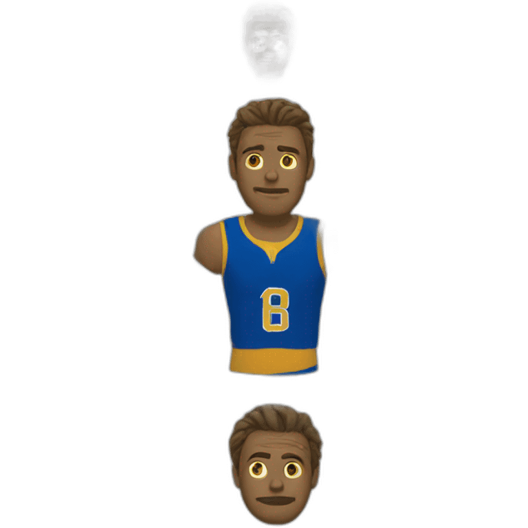 Boca emoji