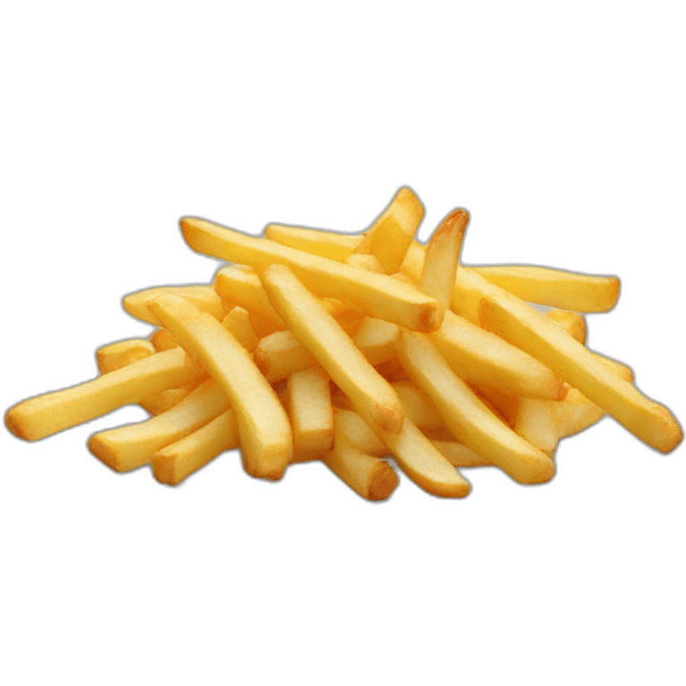 frite modo emoji