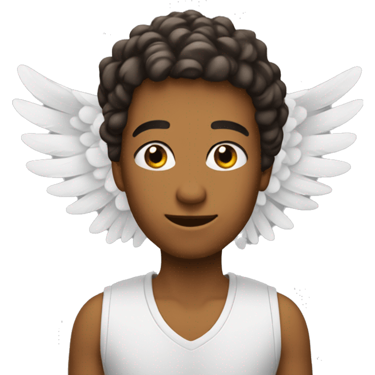 Emojis avec des ailes emoji